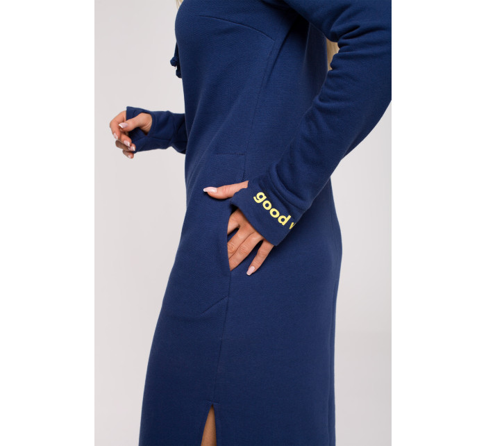 Šaty model 18083559 Deep Blue - Made Of Emotion