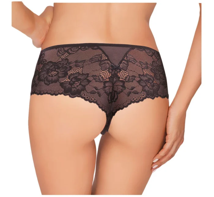 Dámske tangá Kim 092 Black - Ewana