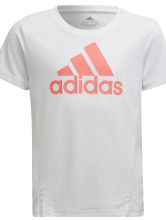 Dievčenské tričko G Bl T Jr HE2006 - Adidas