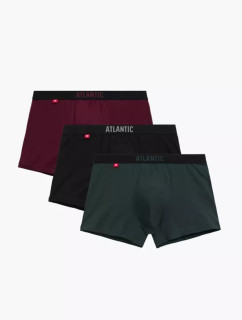 Atlantic pánske boxerky 3MH-011/24 A'3 S-2XL