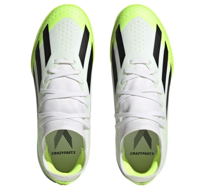 Topánky adidas X Crazyfast.3 IN Jr IE1563