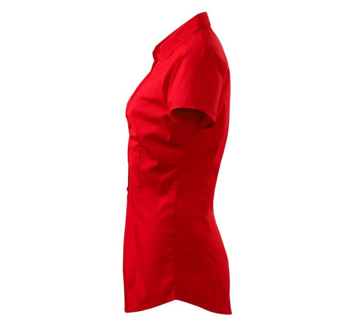 Chic W model 18721041 červená košile - Malfini