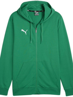 Mikina Puma Team Goal Casuals Hooded M 658595 05 pánské