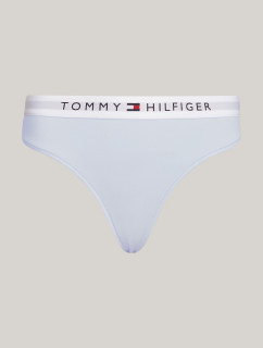 Dámské kalhotky UW0UW04146 C10 sv. modré - Tommy Hilfiger