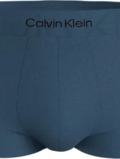 Spodní prádlo Pánské spodní prádlo Spodní díl LOW RISE TRUNK 000NB3312ACGF - Calvin Klein