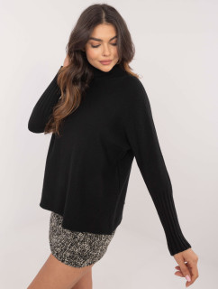 Jumper IT SW 0814.37 čierny