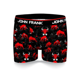 Pánske boxerky John Frank JFBD332