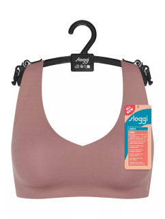 sloggi ZERO Feel 2.0 Bralette - BROWN - SLOGGI BROWN - SLOGGI