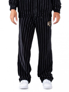 Sean John Vintage Pinstripe Velours tepláky M 6004556