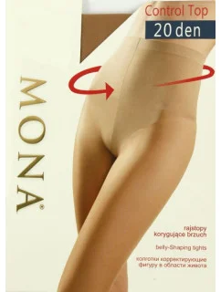 Punčocháče Tights Control Top 20 - Mona