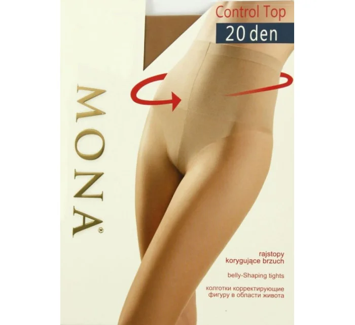 Punčocháče Tights Control Top 20 - Mona