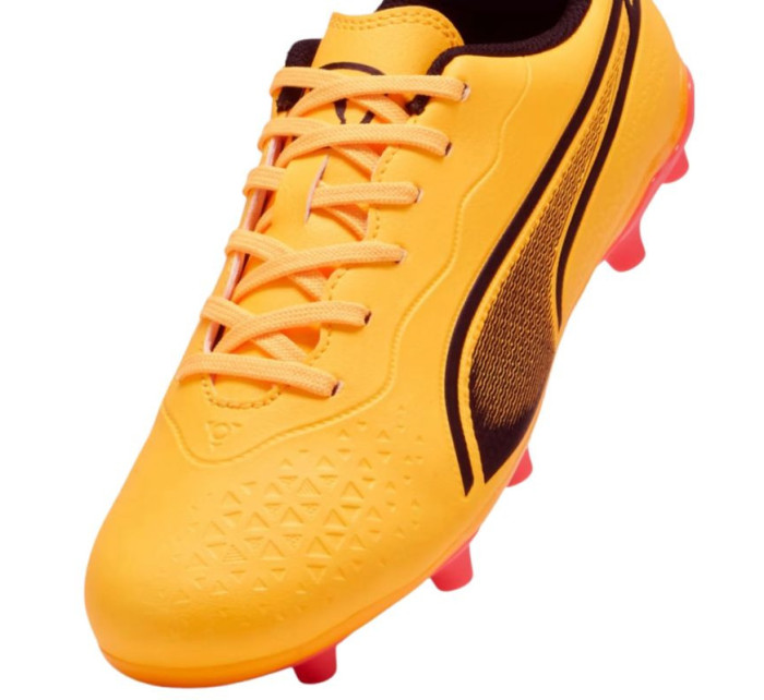 Kopačky Puma King Match FG/AG Jr 107573 05