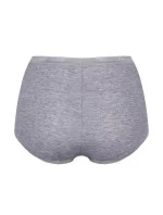 Dámske nohavičky Basic+ Midi - GREY COMBINATION - šedá M013 - SLOGGI