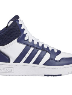 Topánky adidas Hoops 3.0 Mid Jr IG3717