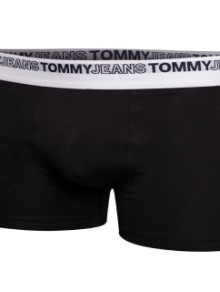 Tommy Hilfiger Jeans Slipy UM0UM02658BDS Čierna farba