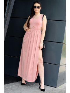 Dámske šaty Folowia Powder dress - Merribel