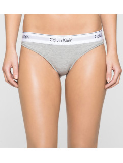 Tangá F3786E-020 šedá - Calvin Klein