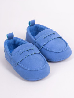 Dětské chlapecké boty model 20077608 Navy Blue - Yoclub