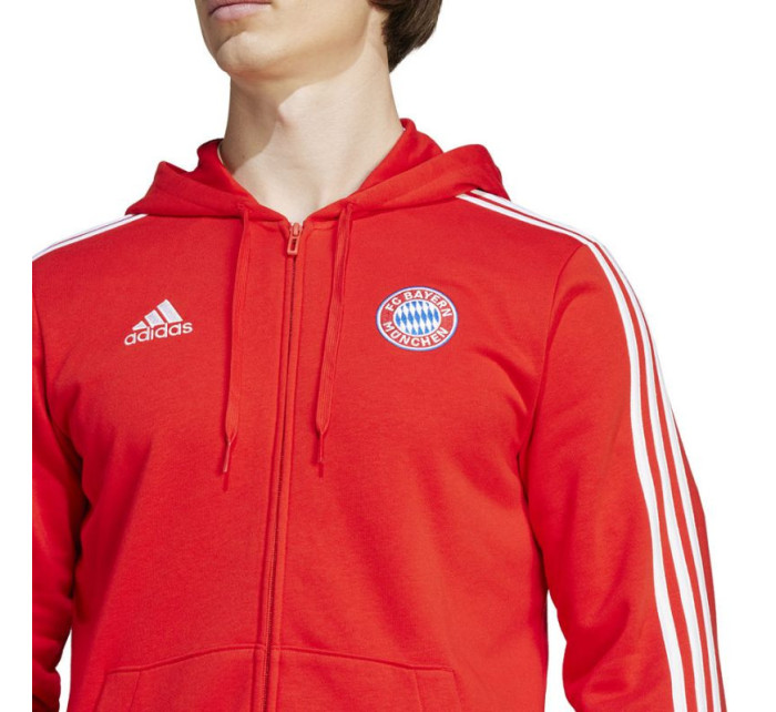 Mikina adidas FC Bayern Dna Full-Zip M HY3284