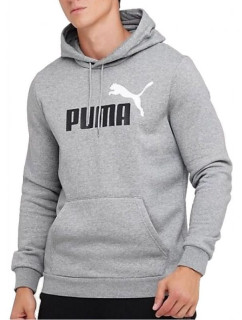 Mikina ESS+ 2 Big Logo Hoodie M pánské model 19065531 - Puma