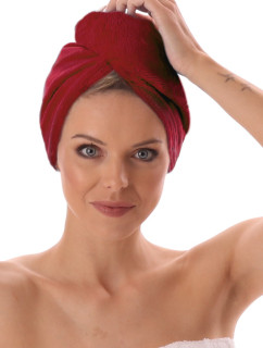 Turban Tampa burgundy