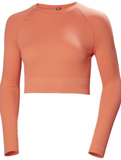 Dámsky top Allure Seamless Crop Top Ls W 53939 284 - Helly Hansen