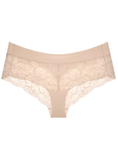 Body Make-Up Illusion Lace Shorty - BROWN - TRIUMPH BROWN - TRIUMPH