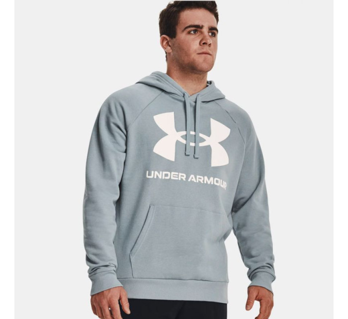 Pánska mikina Rival Fleece Big Logo HD M 1357093-465 - Under Armour