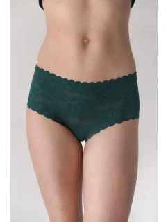 Dámske nohavičky Bellie Maxi zelené - Julimex