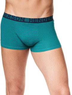 Pánske boxerky Maze 39332 green - HENDERSON