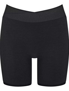 Dámske cyklistické šortky GO Allround - BLACK - black 0004 - SLOGGI