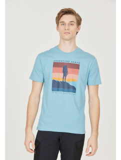 Pánské bavlněné tričko Whistler Vesper M O-neck T-shirt