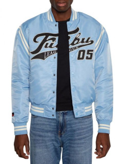 Fubu Varsity Satin College Jacket M 6075133 pánské