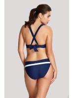 Vrchný diel plaviek Swimwear Anya Cruise Halterneck navy/white SW1094