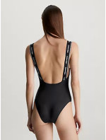 Dámske jednodielne plavky ONE PIECE-RP KW0KW02422BEH - Calvin Klein