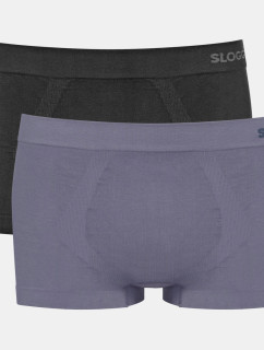 Pánske boxerky SLOGGI MEN GO SMOOTH HIPSTER C2P M014