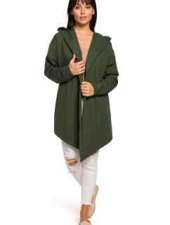 Mikina BeWear B137 Military Green