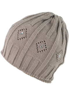 Dámska čiapka Art Of Polo Hat sk13802 Dark Beige