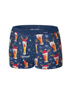 Boxerské trenýrky  Merry  model 17595485 - Cornette