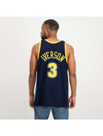 Mitchell & Ness Pánska NBA Denver Nuggets Allen Iverson SMJY4205-DNU06AIVASBL