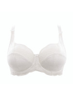 Vystužená podprsenka Panache Clara Full Cup ivory 7255