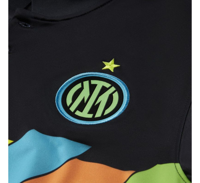 Pánske polo tričko Inter Milan 2021/22 Stadium 3rd M DB5899-011 - Nike