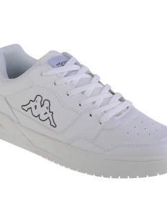 Pánska športová obuv 243323-1011 White - Kappa
