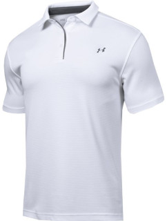 Under Armour Tech Polo M 1290140-100 tréninkové tričko