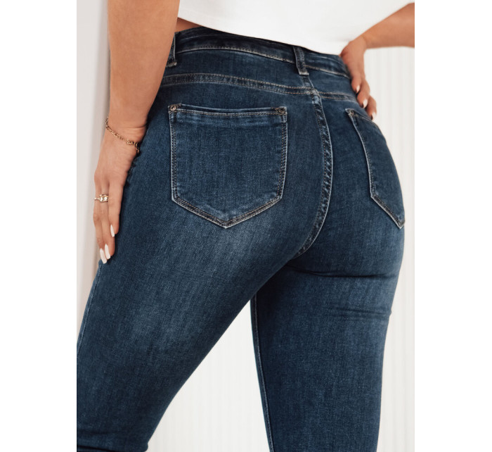 RENAR dámske džínsové nohavice modré Dstreet UY1974