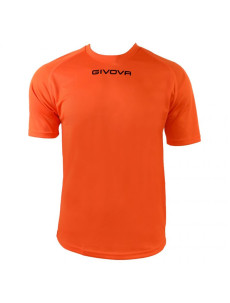 Unisex futbalové tričko Givova One U MAC01-0001