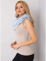 Dámský šátek AT CH  bílý modrý model 17356092 - FPrice