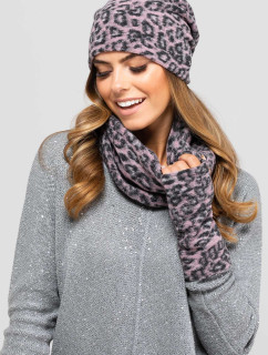 Kamea Snood K.19.855.09 Růžová