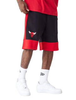 New Era NBA Colour Block Shorts Bulls M 60416373