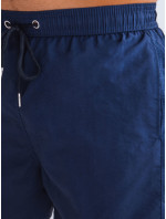 Pánske plavecké šortky Dstreet SX2363 v tmavomodrej farbe